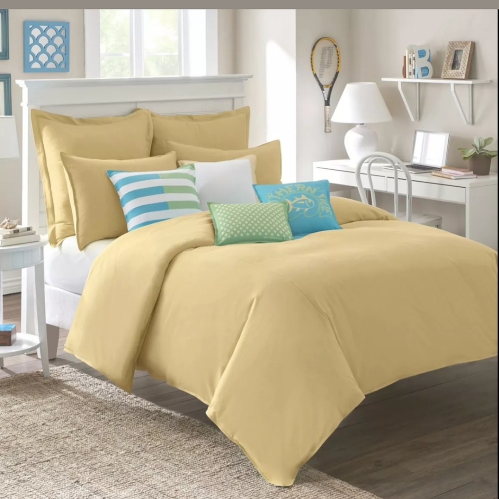 New Southern Tide Twin 2pc Comforter Set SkipJack